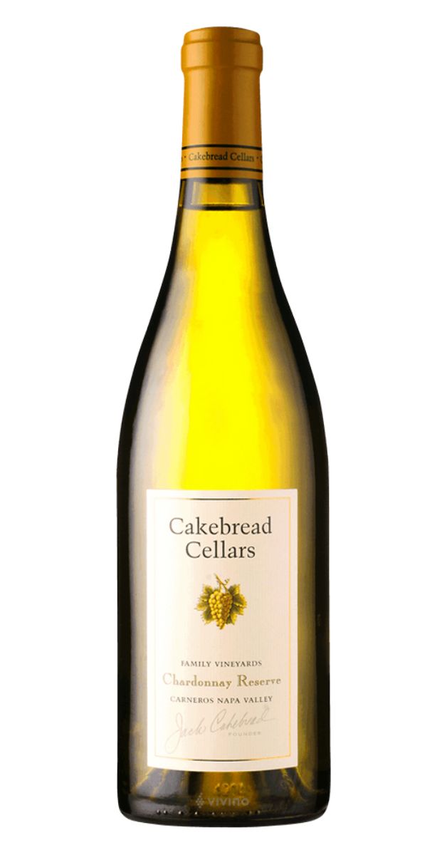 cakebread chardonnay reserve
